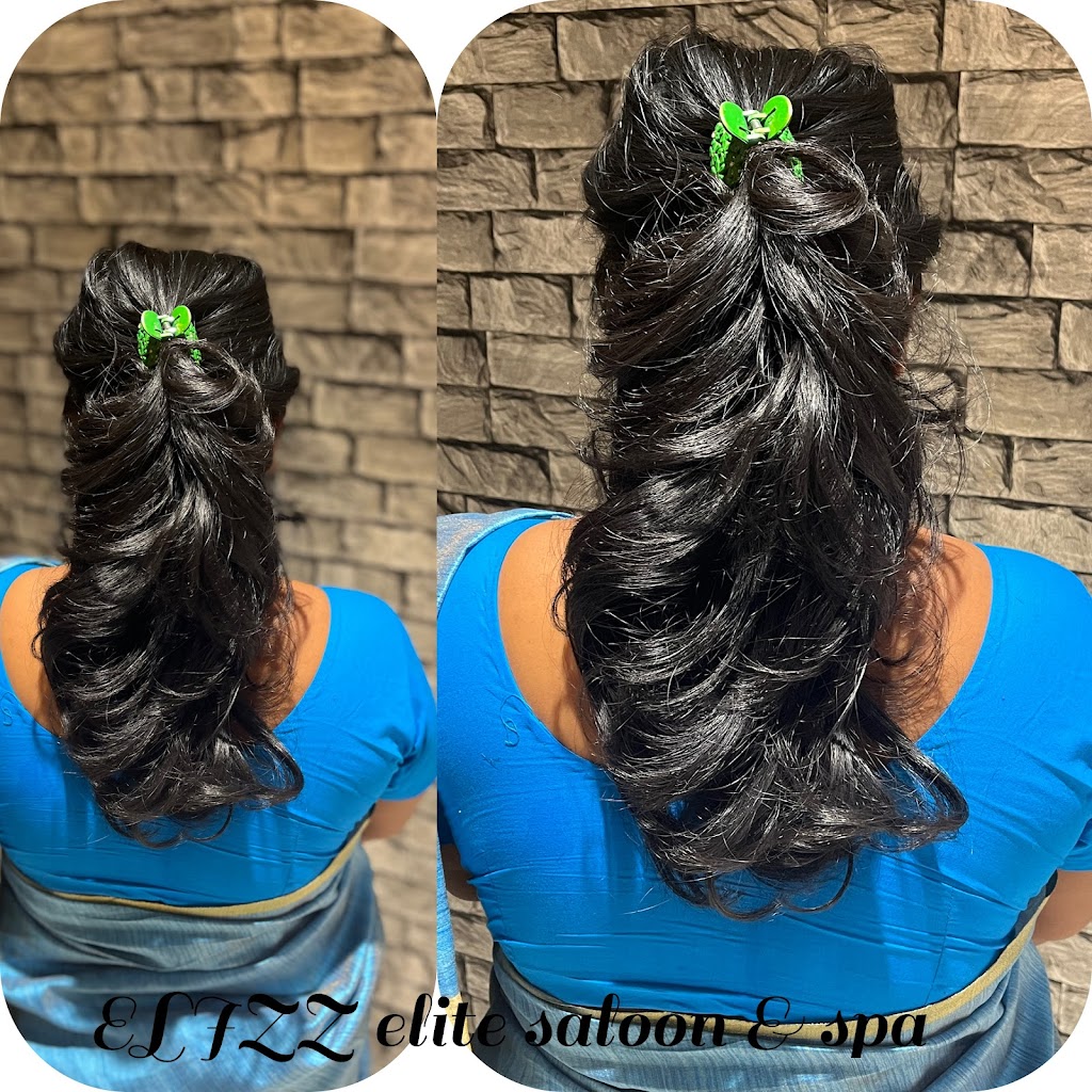 Elizz Elite Unisex Salon Spa