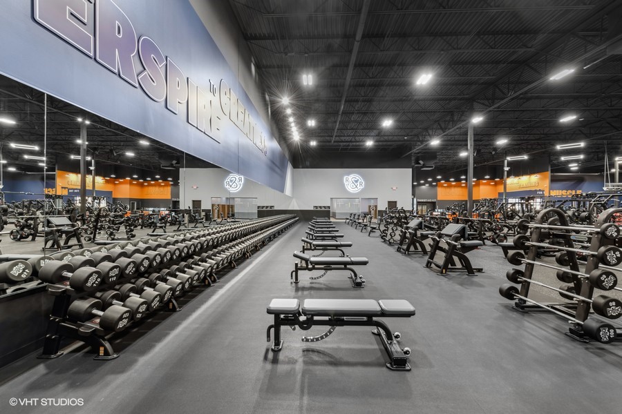  Crunch Fitness - Dr. Phillips