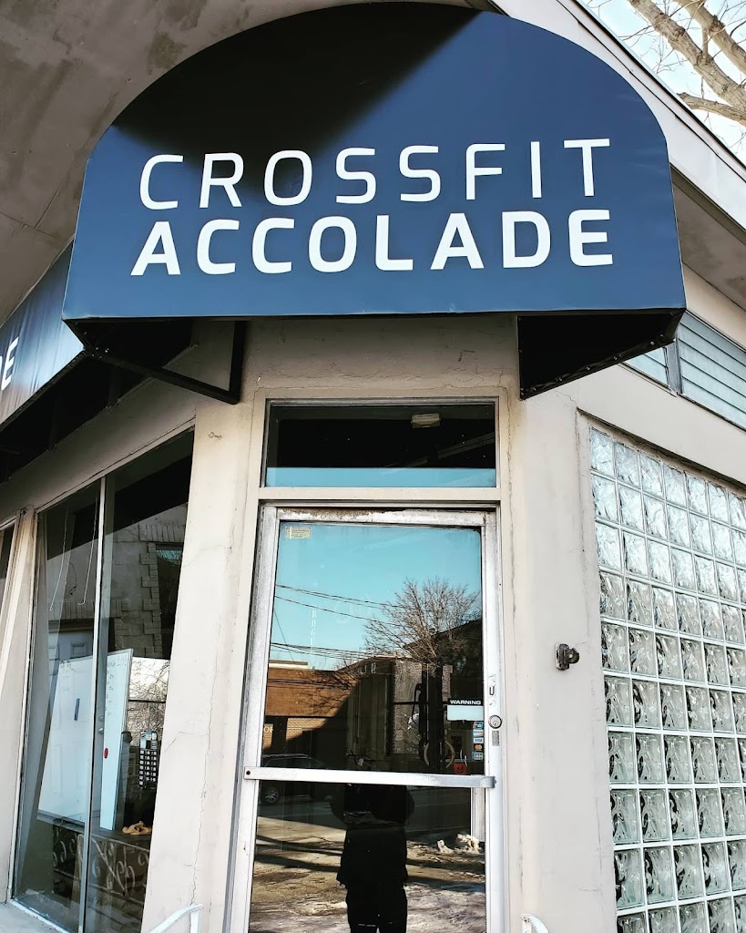  CrossFit Accolade
