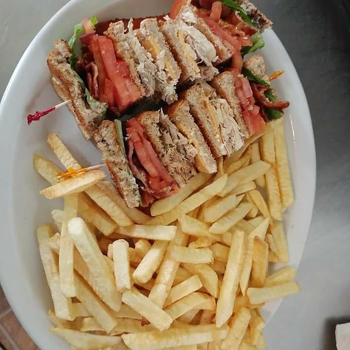 French fries