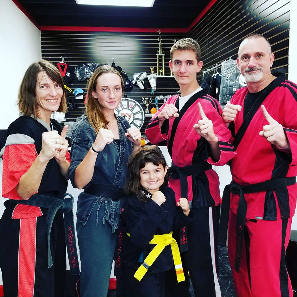  Power of One Martial Arts - Lakewood