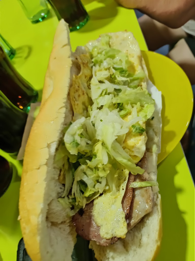 Burguer Katra — Hot dog