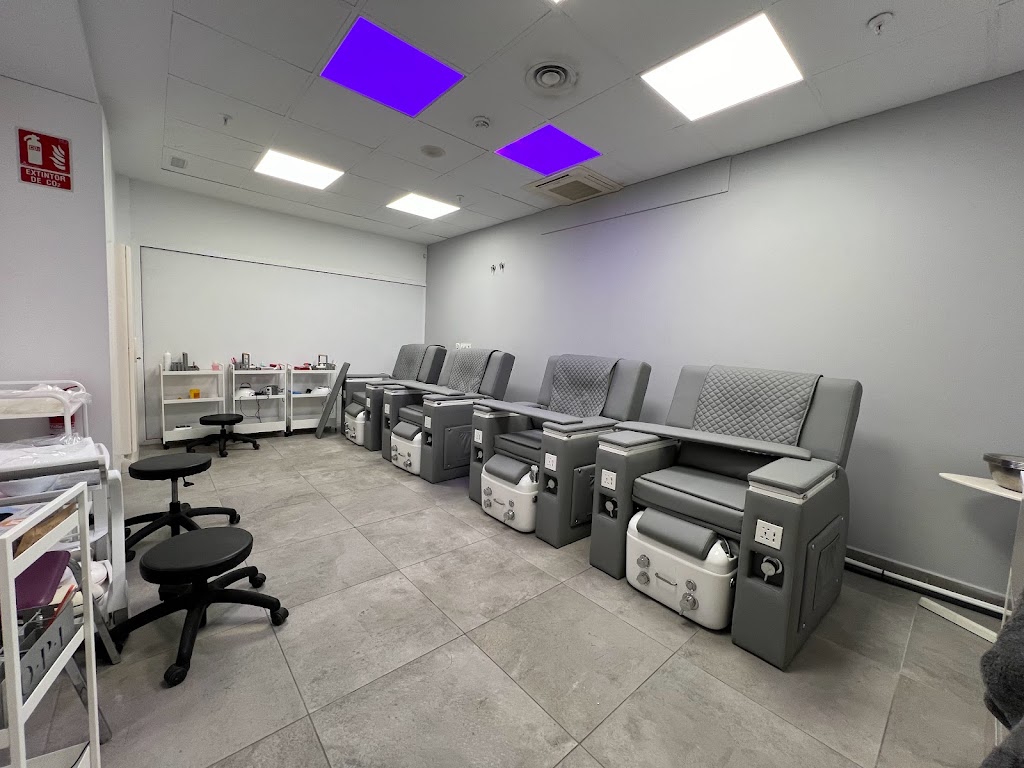 Miss Beauty CC Osito — Interior