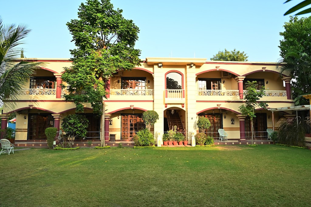 Woods Inn Resort Airport Hotel Bhopal