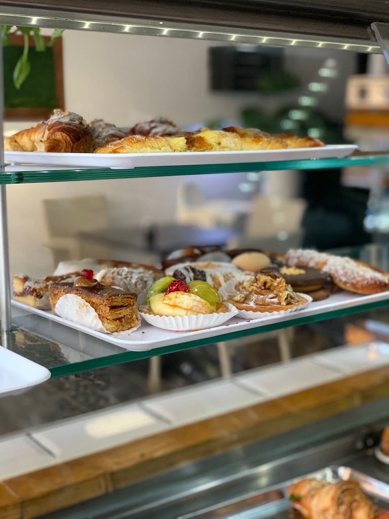 Cafeteria La Media Luna — Ambiente