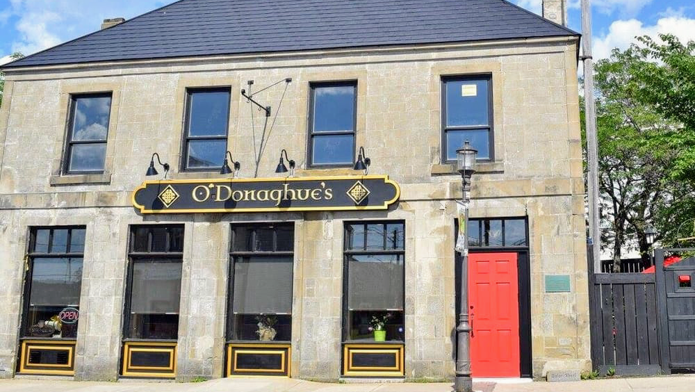 O'Donaghue's Irish Pub in Miramichi