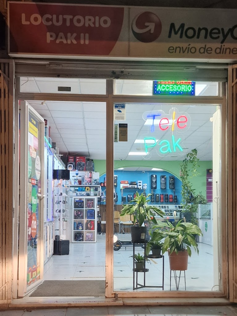 TelePak — Exterior