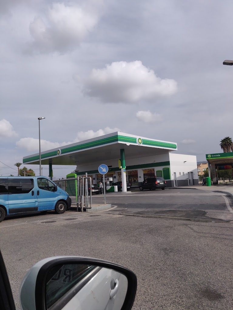 BP — Estacion de servicio