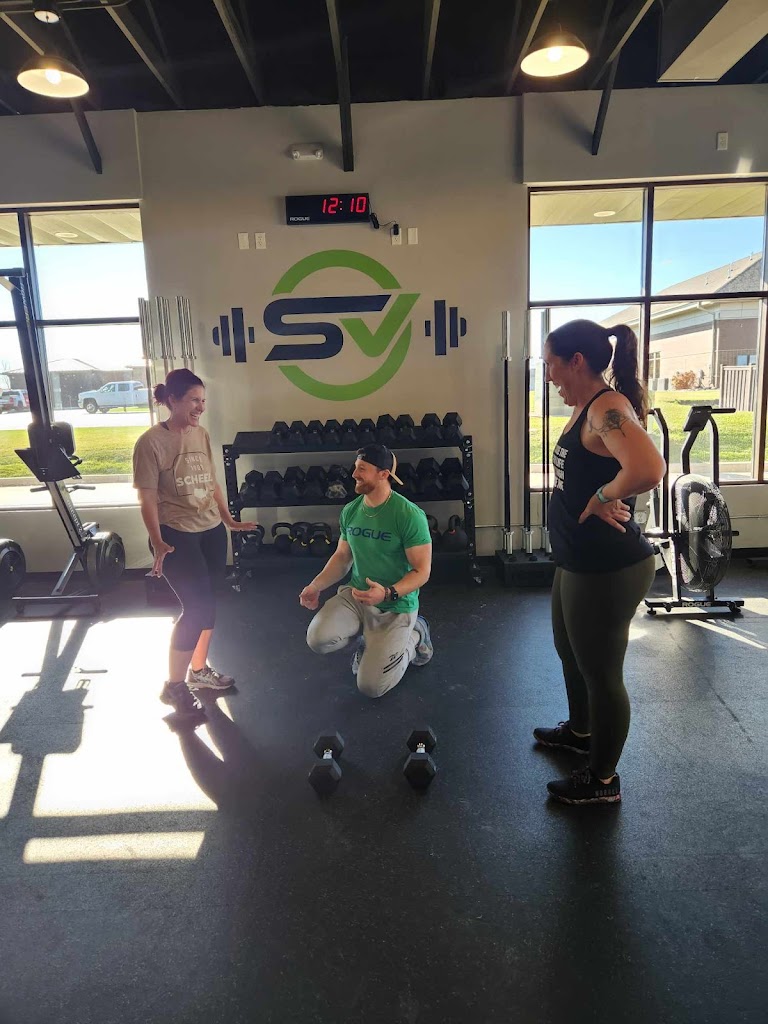  Souris Valley CrossFit