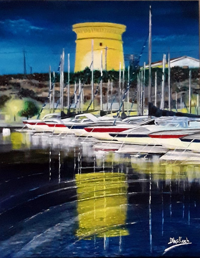 Aparcamiento Puerto Deportivo