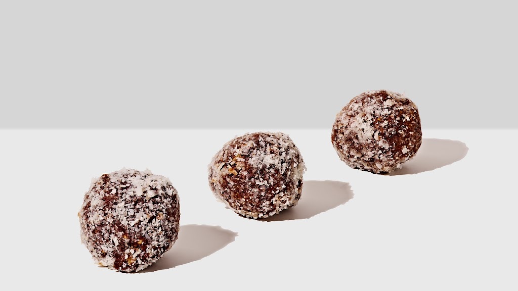 Chocolate balls