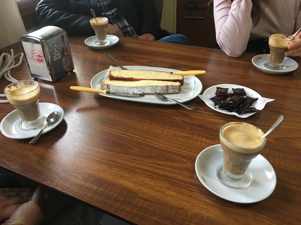 Bar Pedrin — Cortado