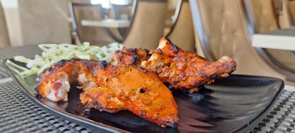 Tandoori chicken