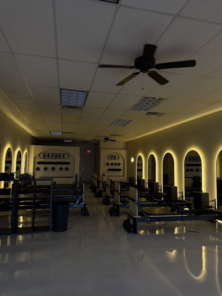  Valance Pilates studio