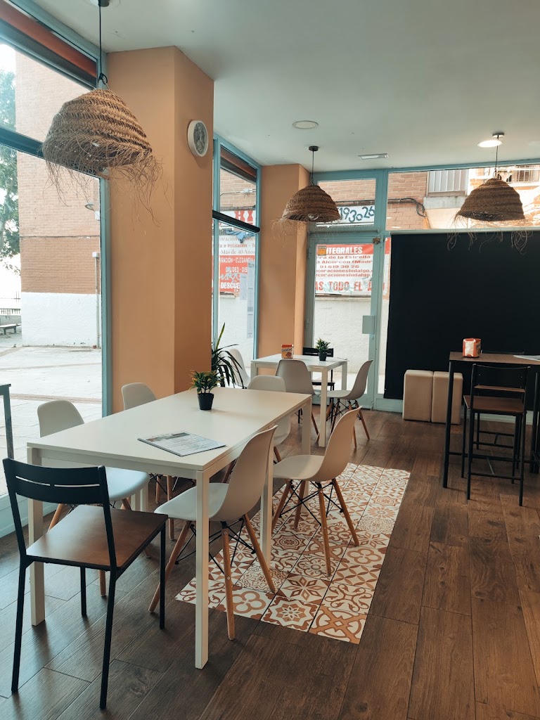 Coconut coffee — Ambiente