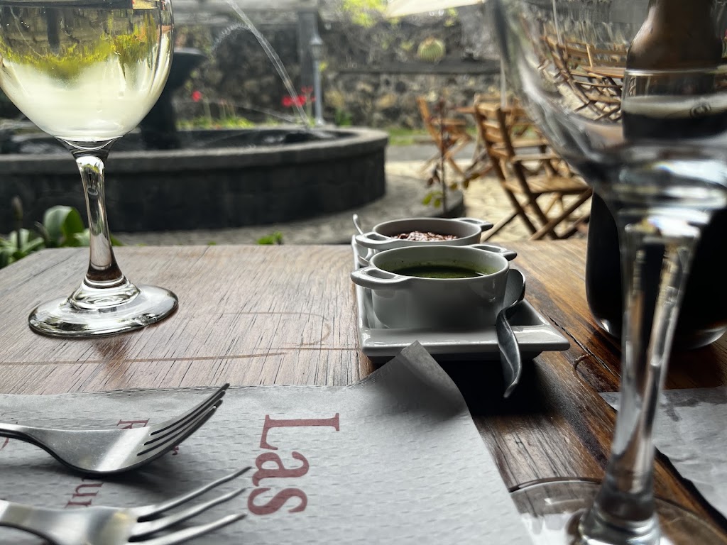 Restaurante las Tres Chimeneas — Mas recientes
