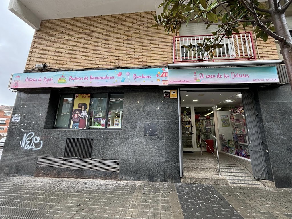 El raco de les delicies