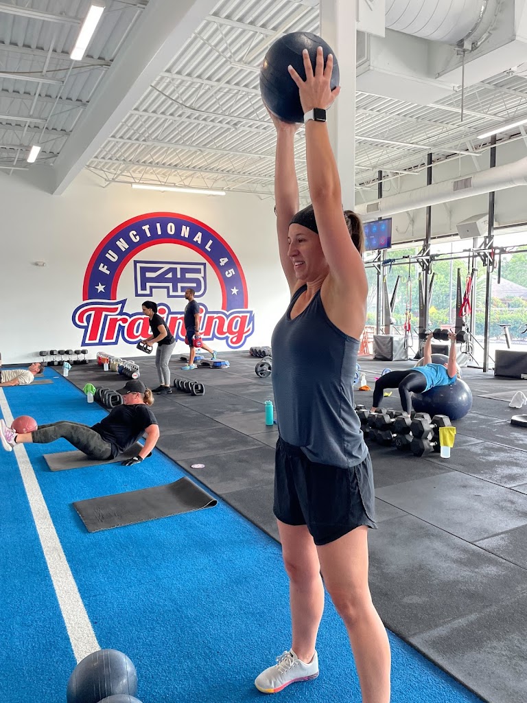  F45 Training Cinco Ranch West