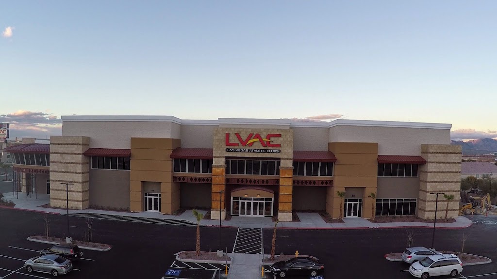  Las Vegas Athletic Clubs - North