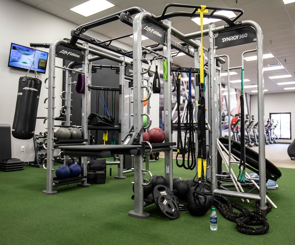  CLUB4 Fitness Meridian