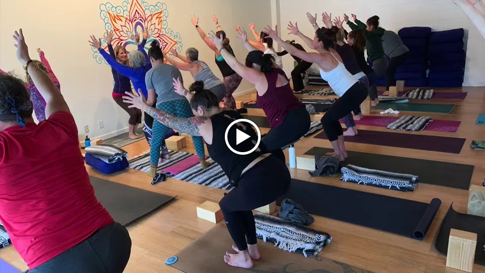  Revolution Yoga - Montecito