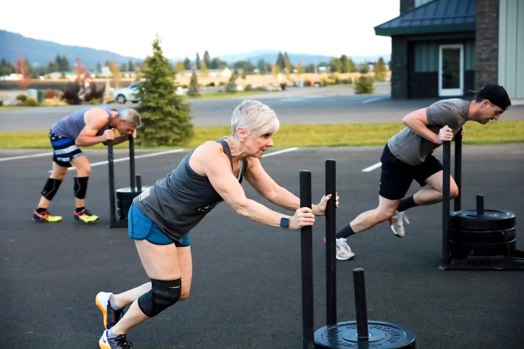  AVID Functional Fitness