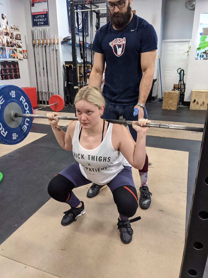  Marble Weightlifting