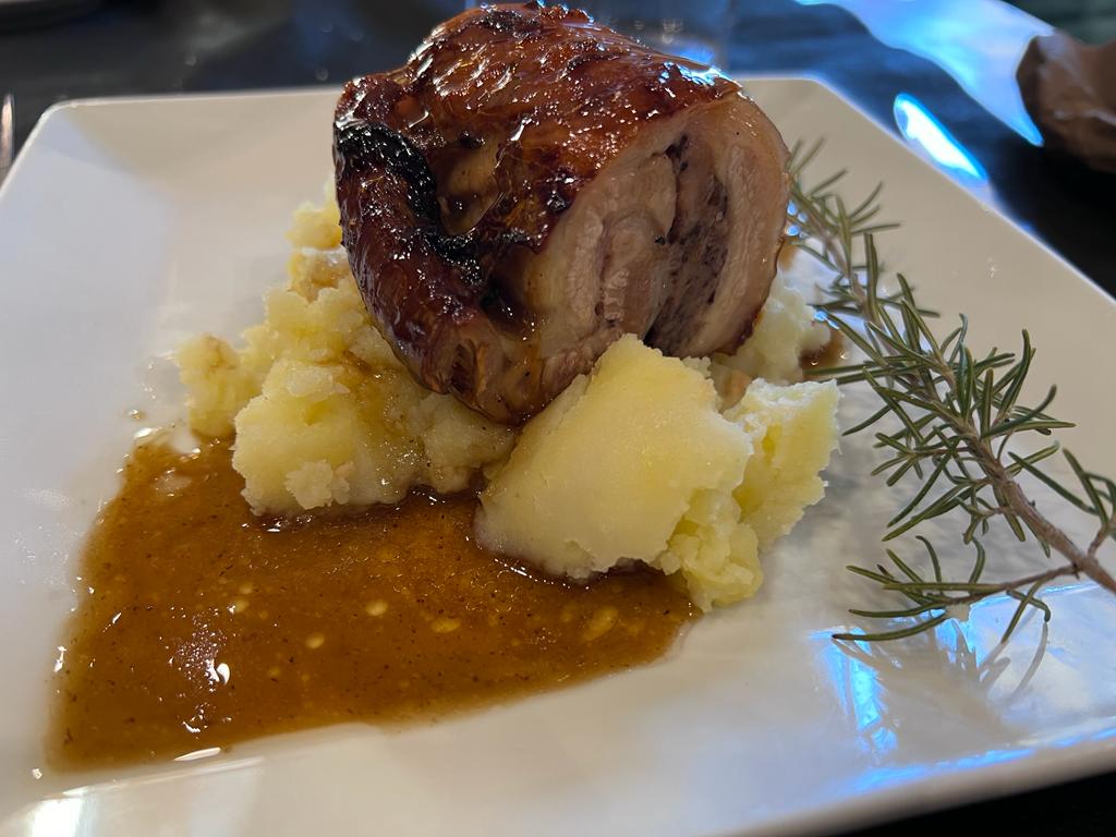 Taberna El Patio — Filete