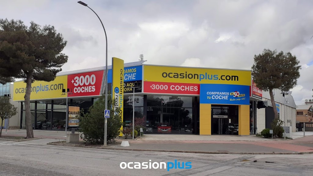 OcasionPlus Albacete | Concesionario de coches de segunda mano