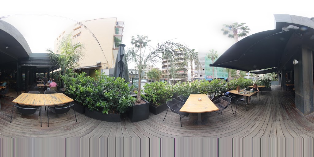 Restaurante Moss Salou — Ambiente
