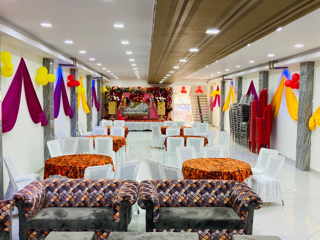 Hotel Kanha Family Restaurant
