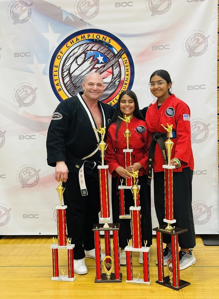  New Jersey TaeKwonDo Kickboxing Academy