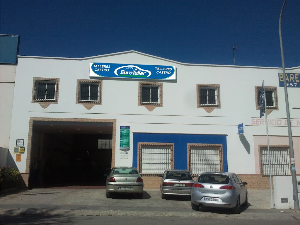 Talleres Castro — Del propietario