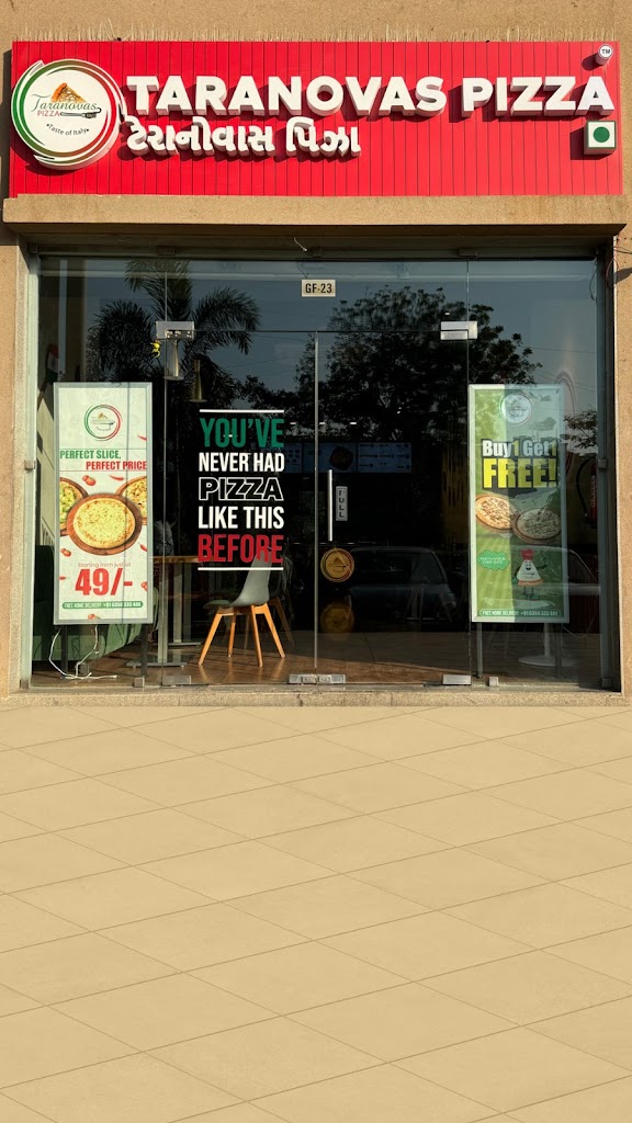 Taranovas Pizza