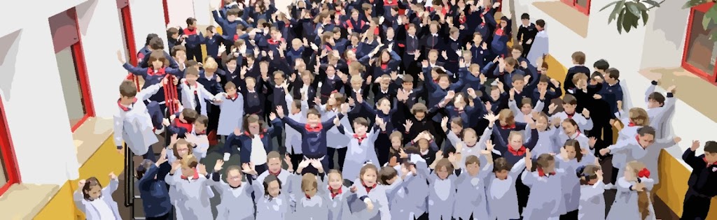 Fundacion Educativa ACI, Colegio Esclavas SCJ Jerez