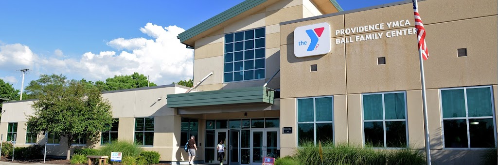  Providence YMCA / Ball Family Center