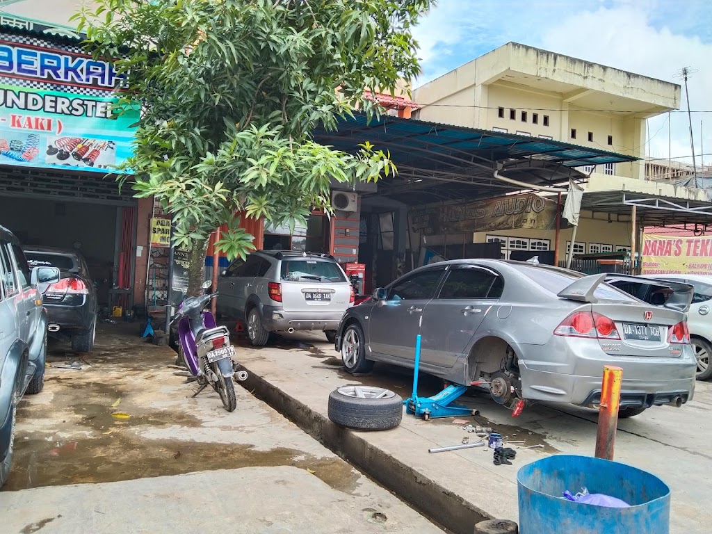 Hanas Audio & Sparepart Mobil