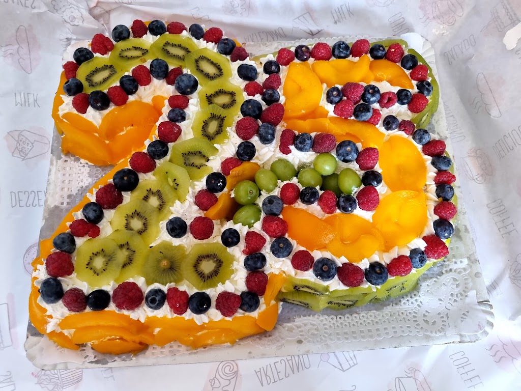 Cafeteria La Esquinita2.0 — tarta