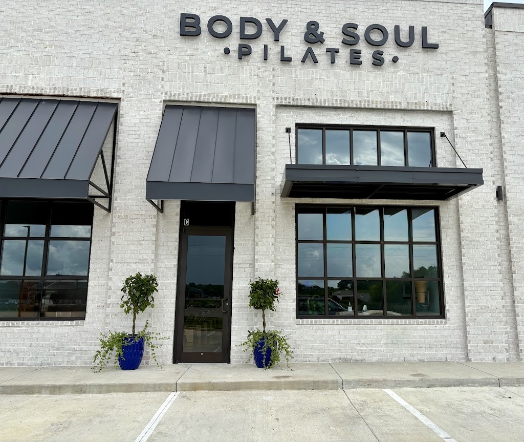  Body & Soul Pilates