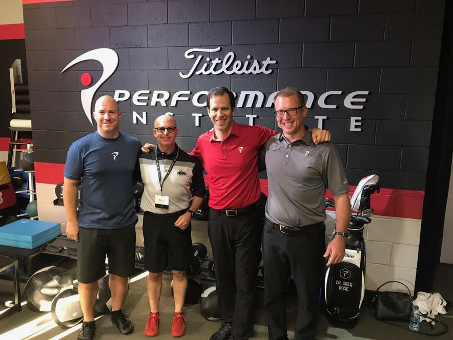  Golf Fitness Charlotte