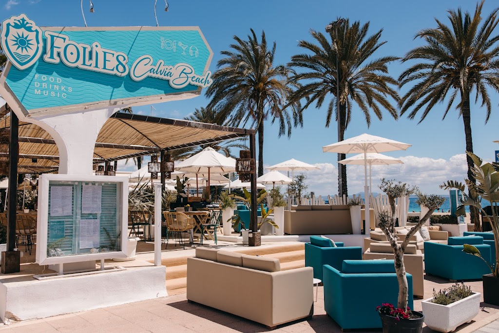 Folies Calvia Beach