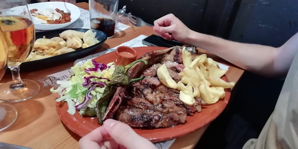 Bodega La Nina L'Antonio — Churrasco