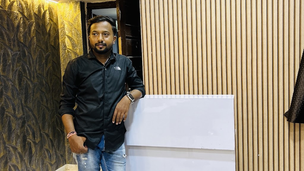 D Glamor Unisex Salon Khandwa Ddii Glaimr Sailuun