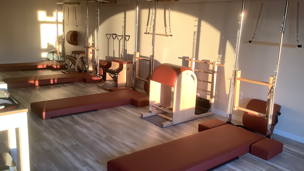  Empowered Movement Pilates