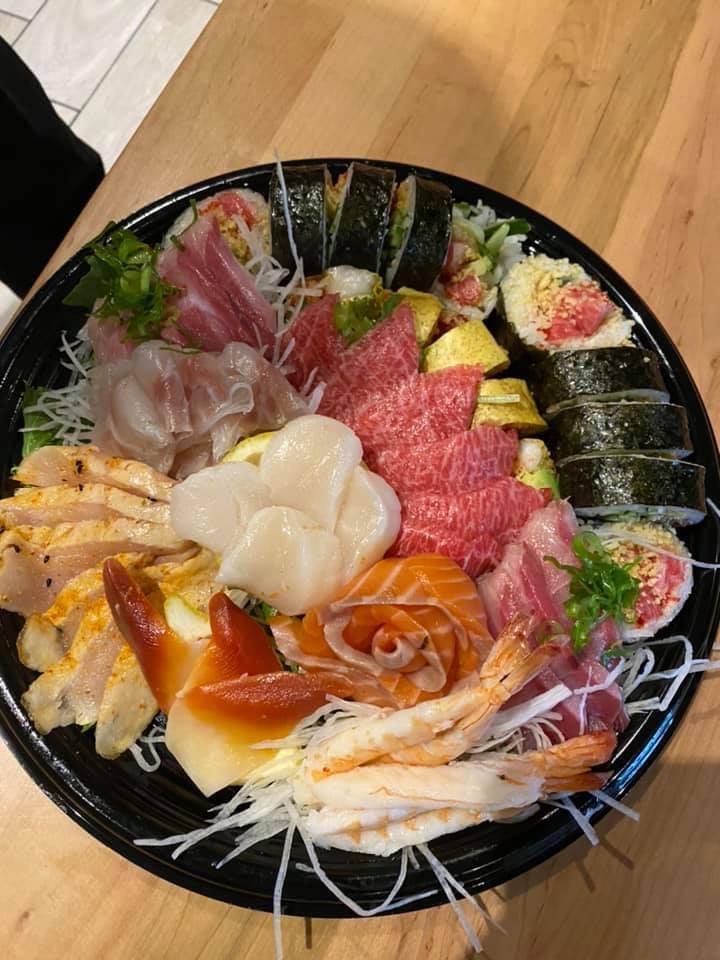 Seafood