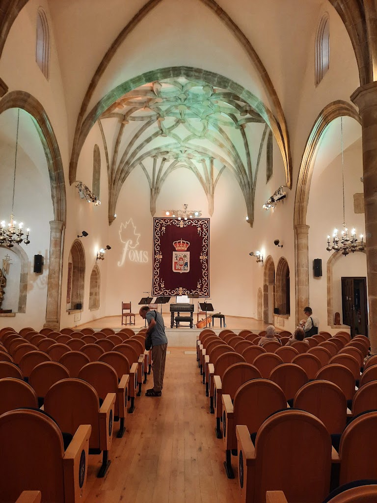 Aula Magna Tirso de Molina