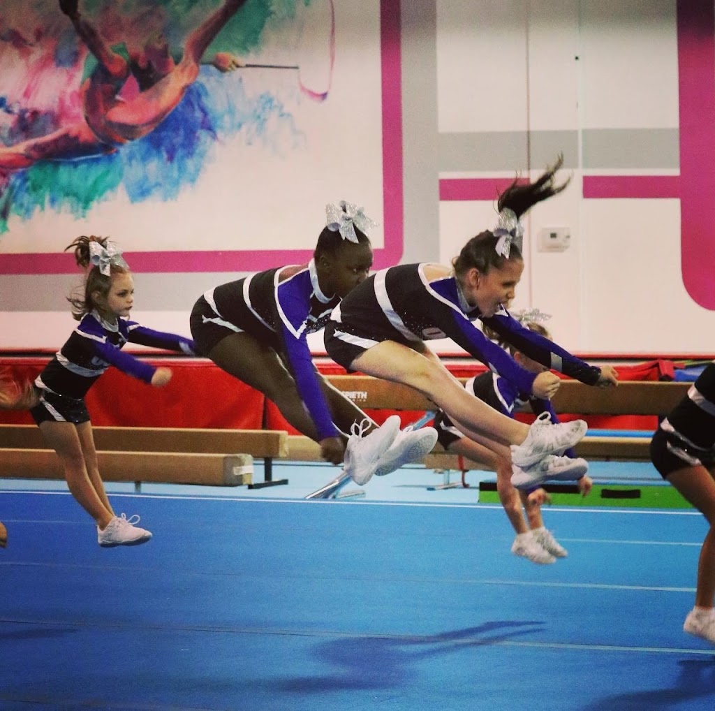  Omega School of Gymnastics & Cheer