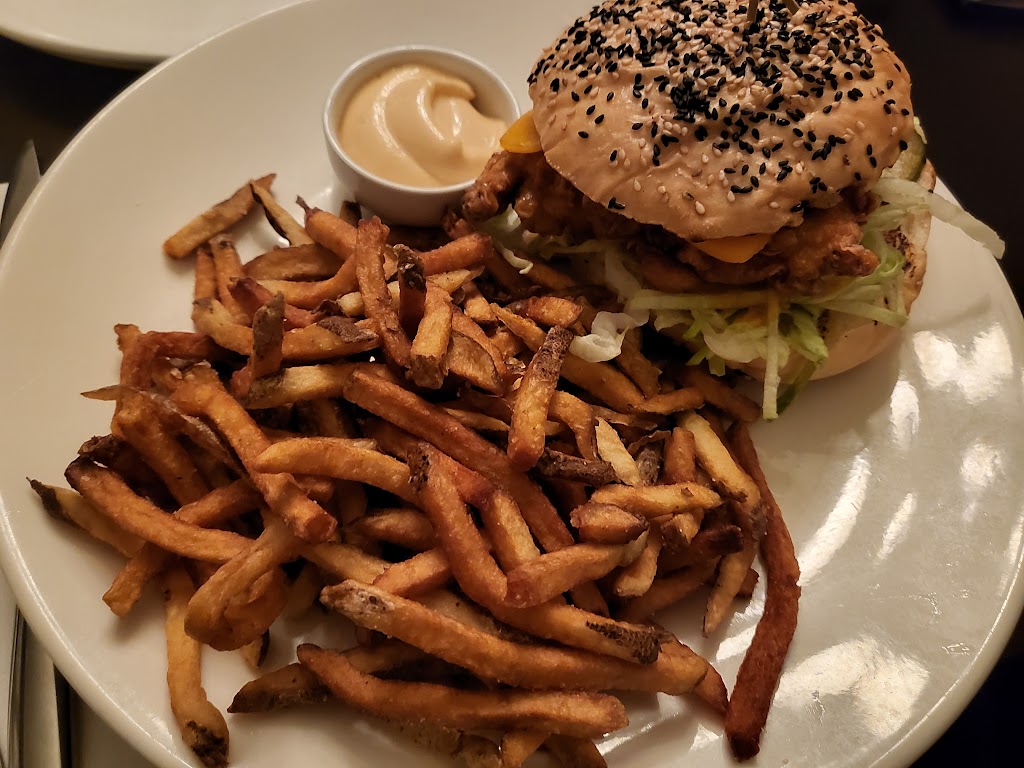 Chicken sandwich