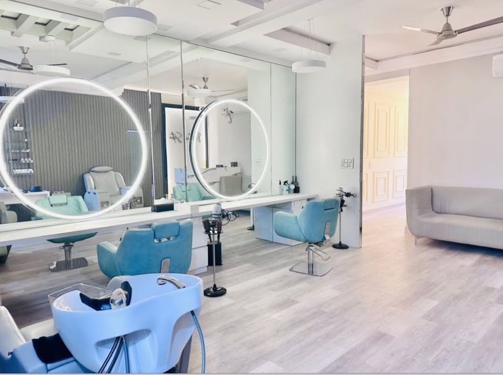 Ridhima Sethi Salon Makeup Studio