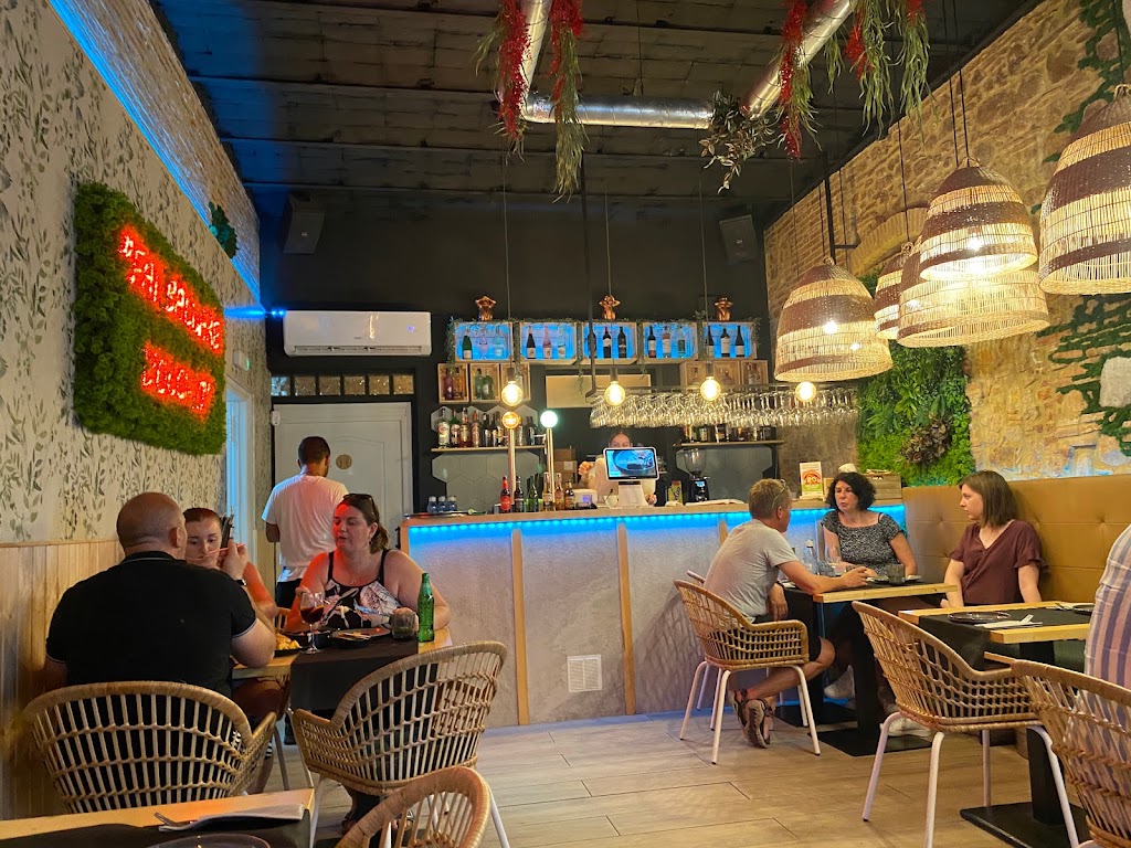 El Picaro Sant Feliu de Guixols — Ambiente